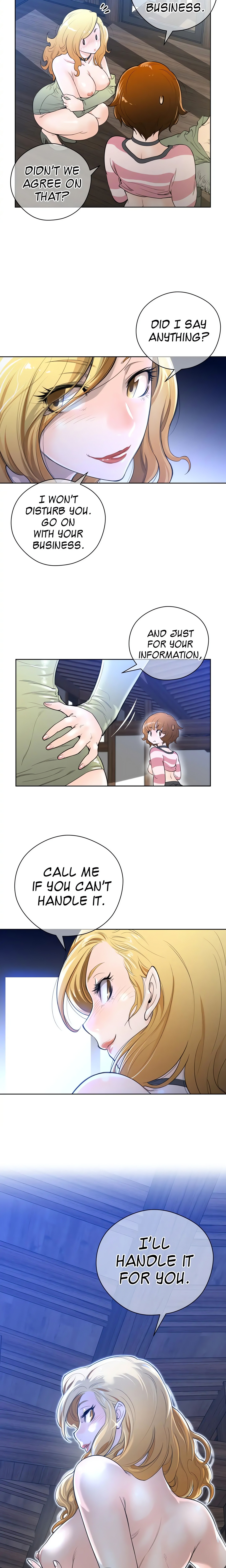 Perfect Half Page 11 - MangaHe