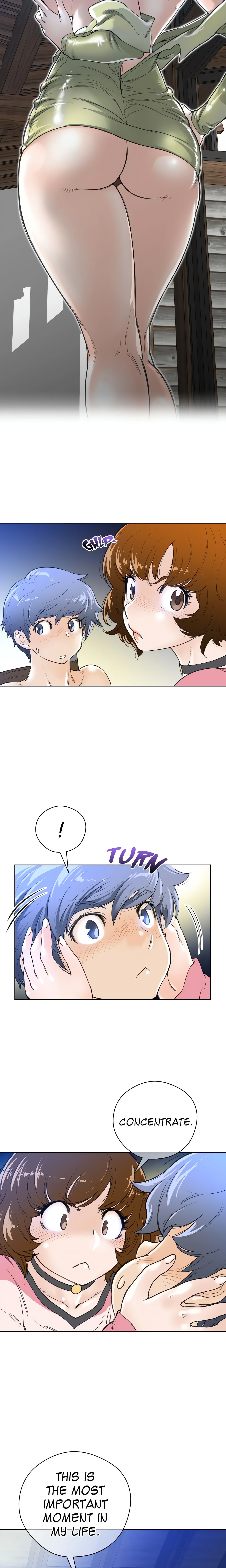 Perfect Half Page 12 - MangaHe