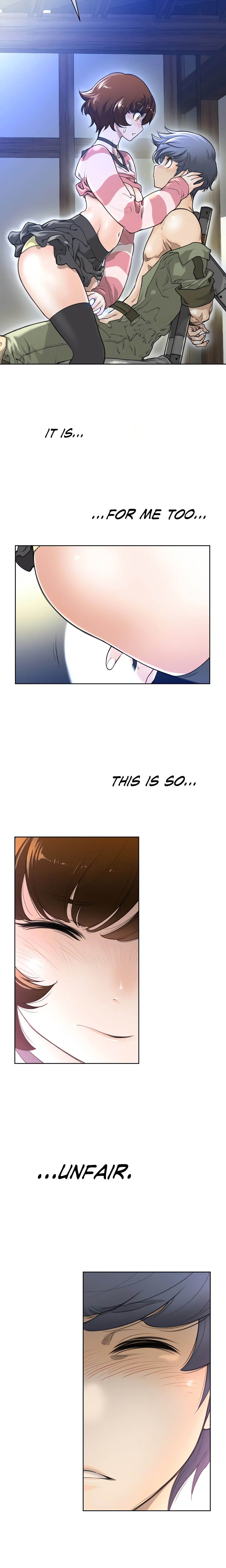 Perfect Half Page 13 - MangaHe