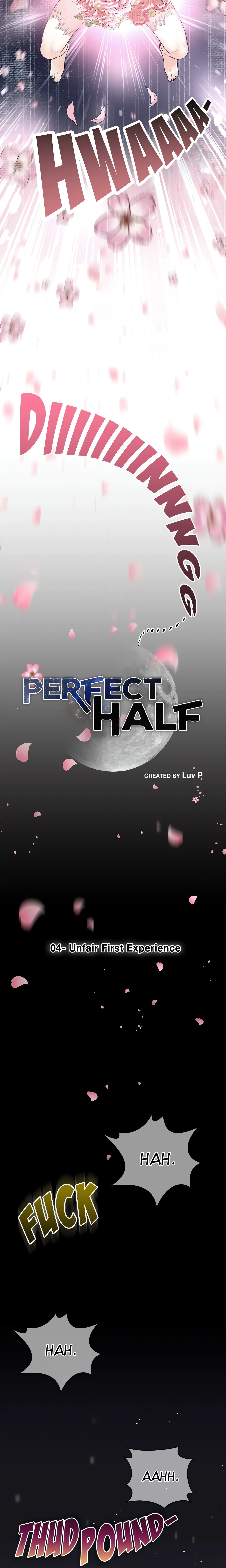 Perfect Half Page 4 - MangaHe