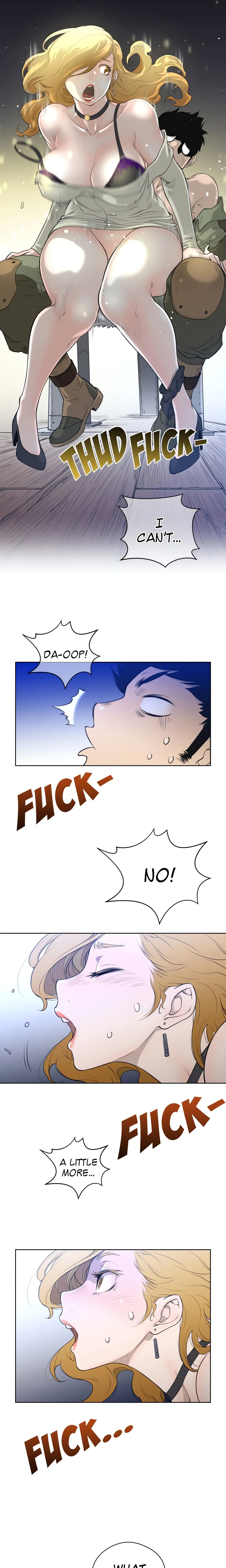 Perfect Half Page 5 - MangaHe