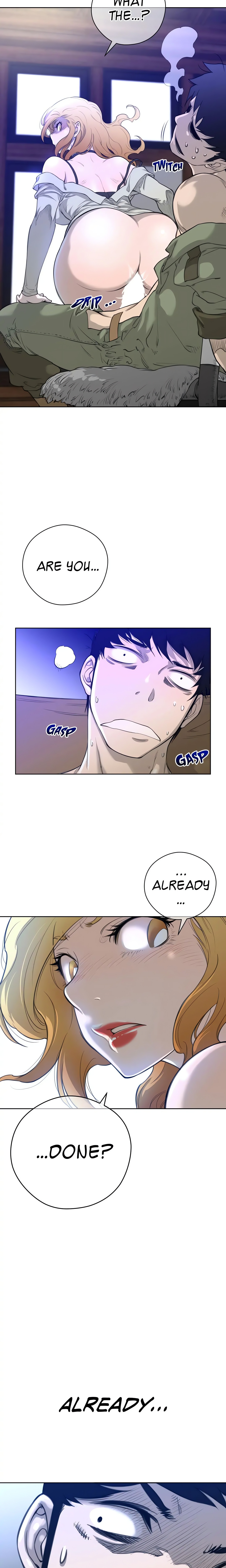Perfect Half Page 6 - MangaHe