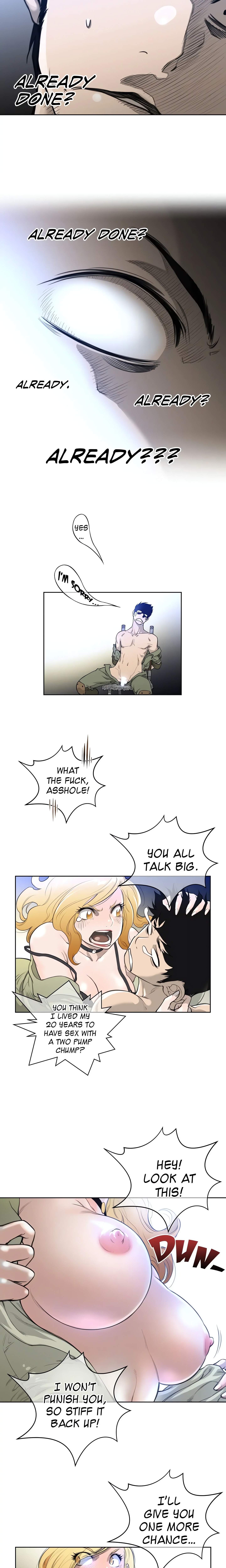 Perfect Half Page 7 - MangaHe