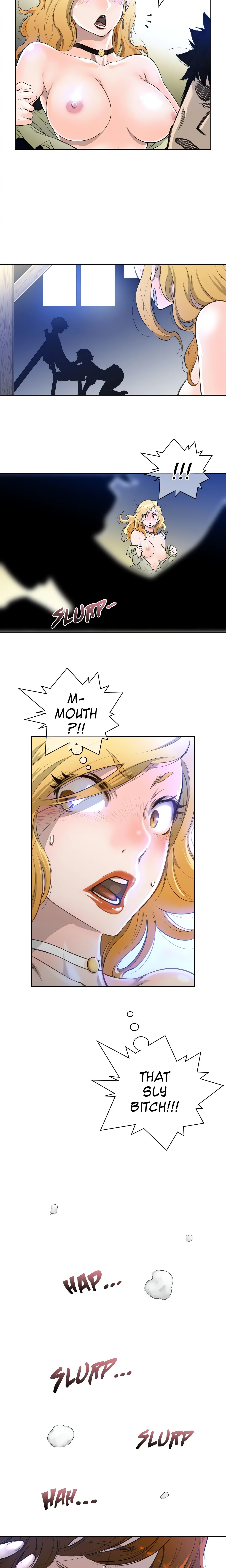 Perfect Half Page 8 - MangaHe
