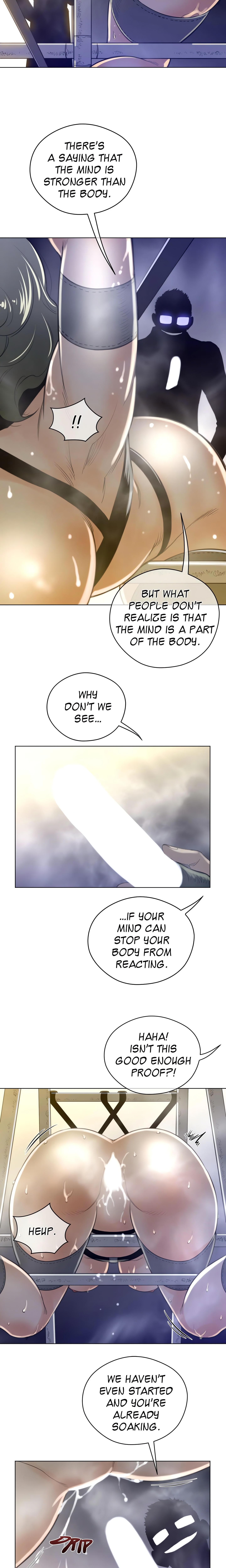 Perfect Half Page 11 - MangaHe
