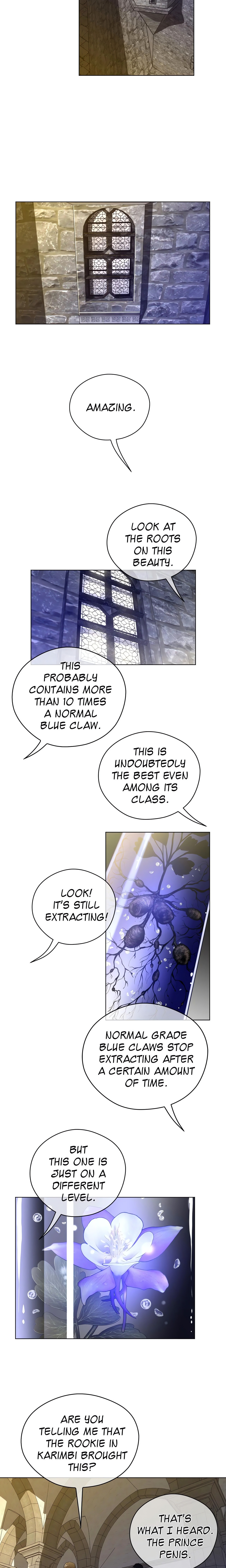 Perfect Half Page 5 - MangaHe