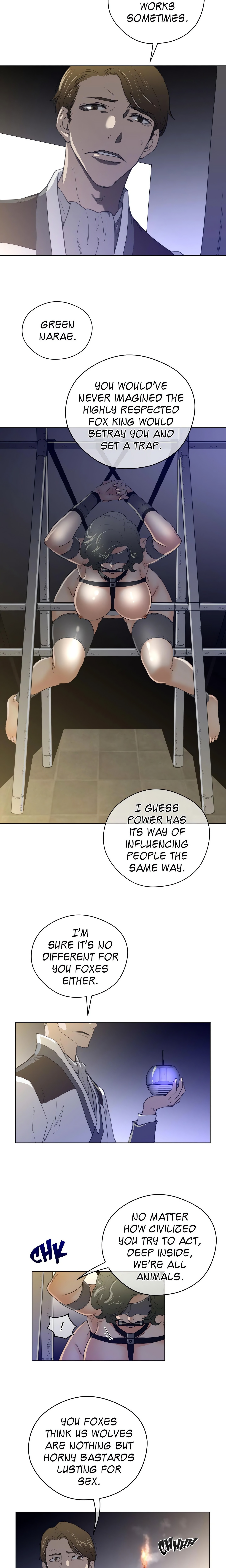 Perfect Half Page 8 - MangaHe