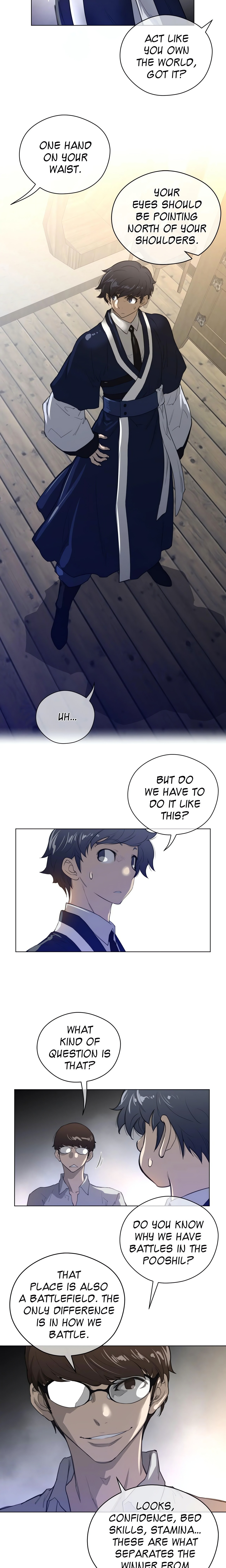 Perfect Half Page 11 - MangaHe
