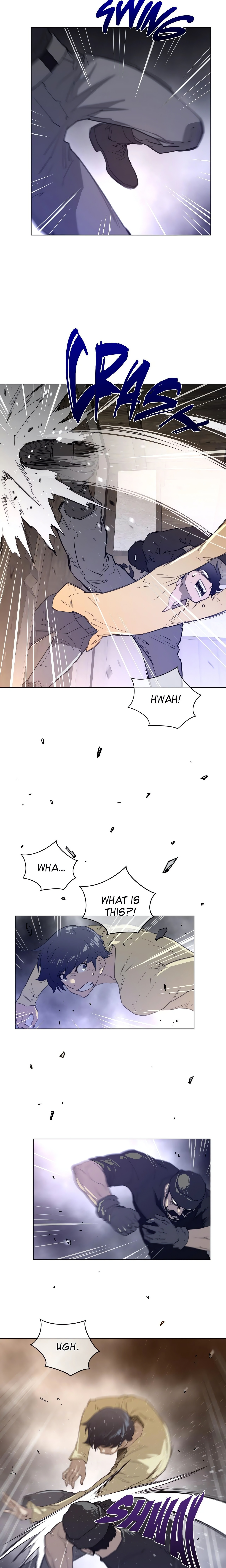 Perfect Half Page 14 - MangaHe