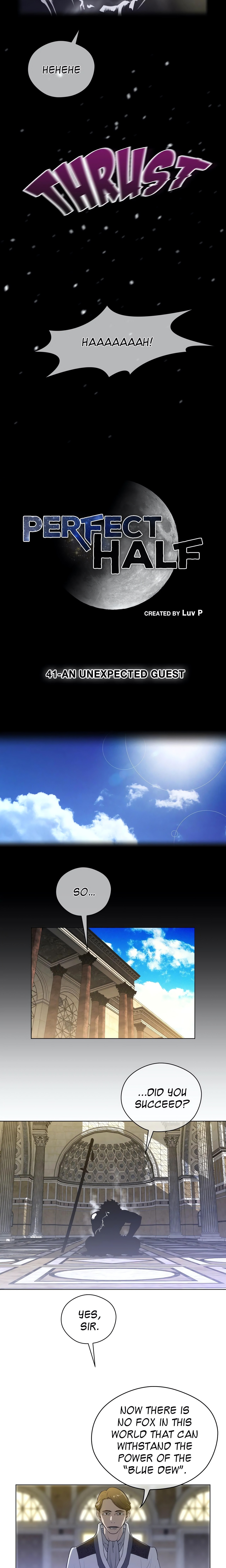 Perfect Half Page 5 - MangaHe