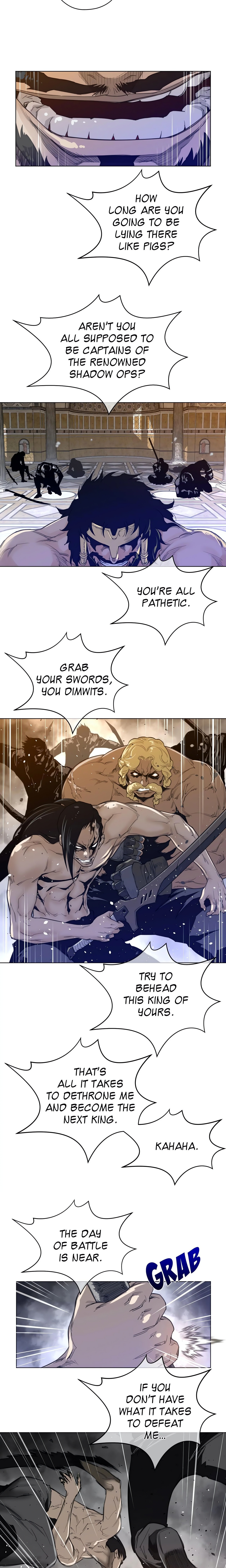 Perfect Half Page 8 - MangaHe