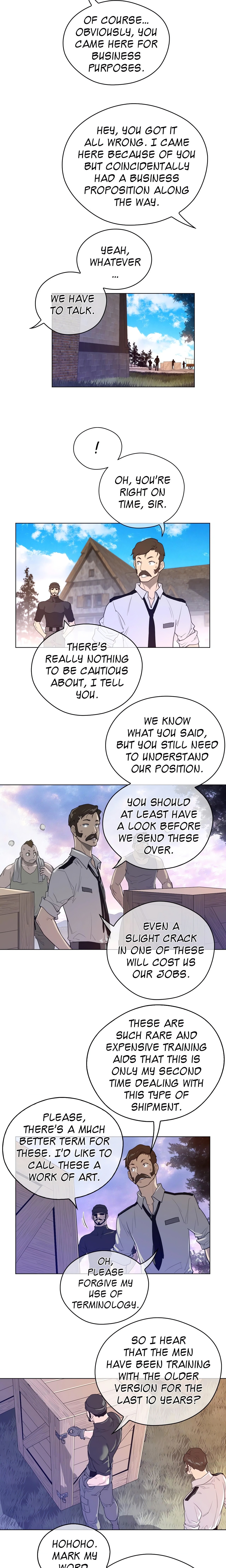 Perfect Half Page 11 - MangaHe
