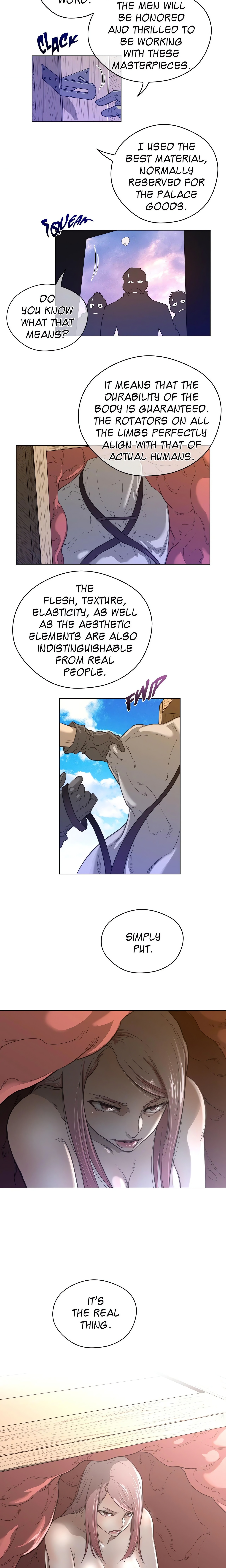 Perfect Half Page 12 - MangaHe
