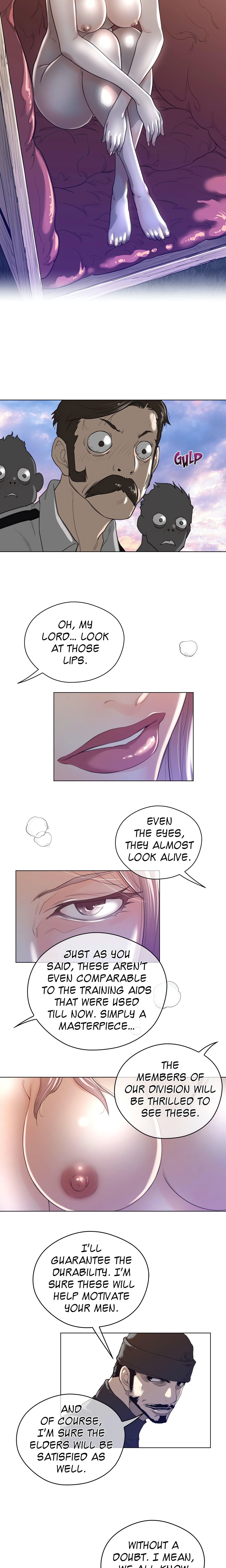 Perfect Half Page 13 - MangaHe