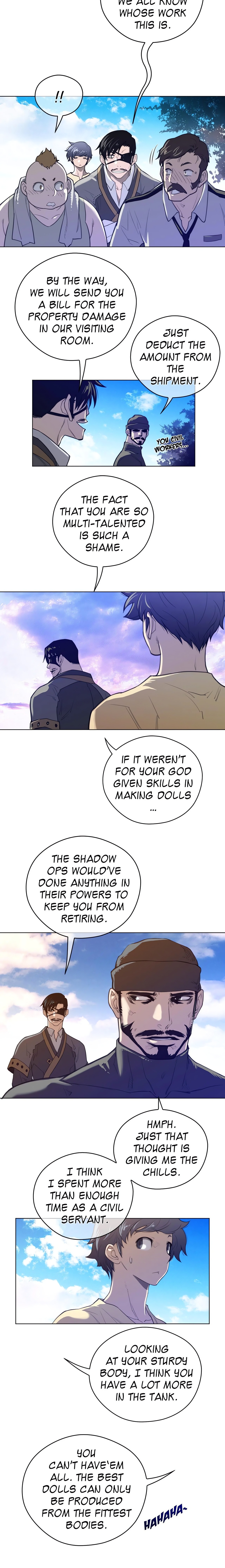 Perfect Half Page 14 - MangaHe