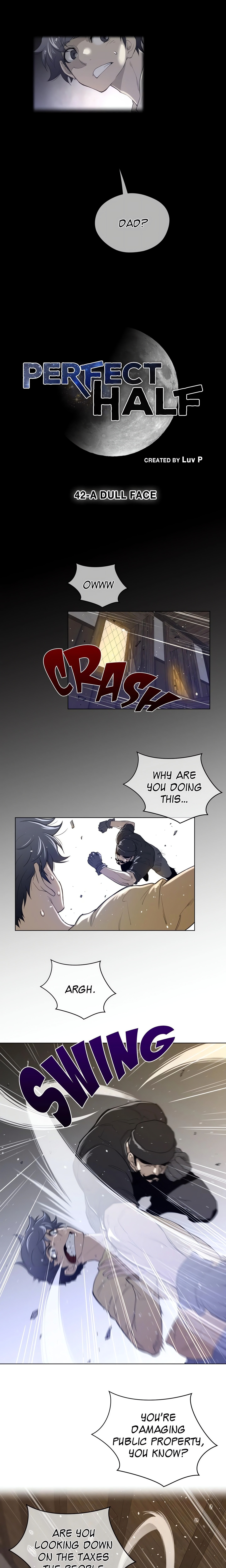 Perfect Half Page 5 - MangaHe