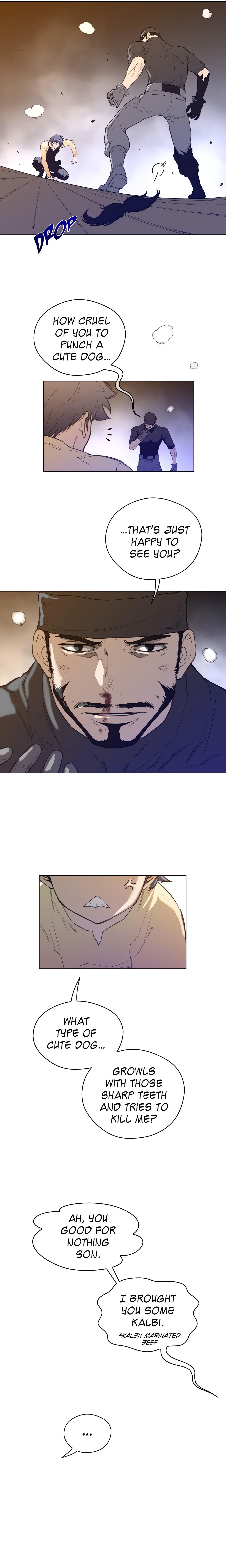 Perfect Half Page 8 - MangaHe