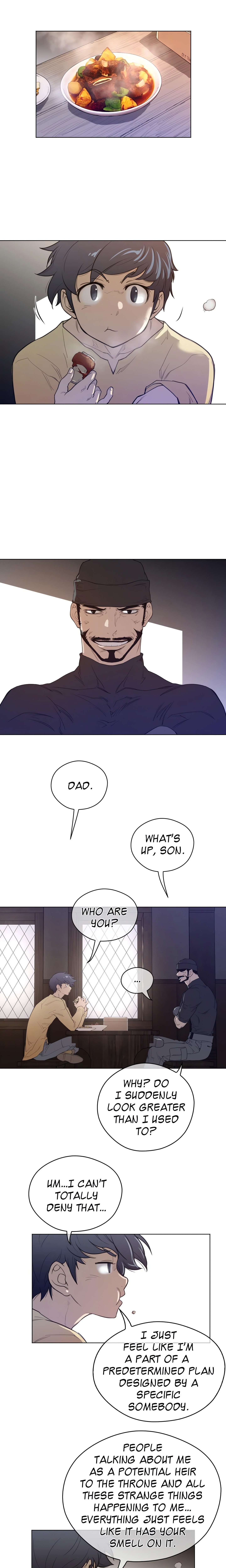 Perfect Half Page 9 - MangaHe
