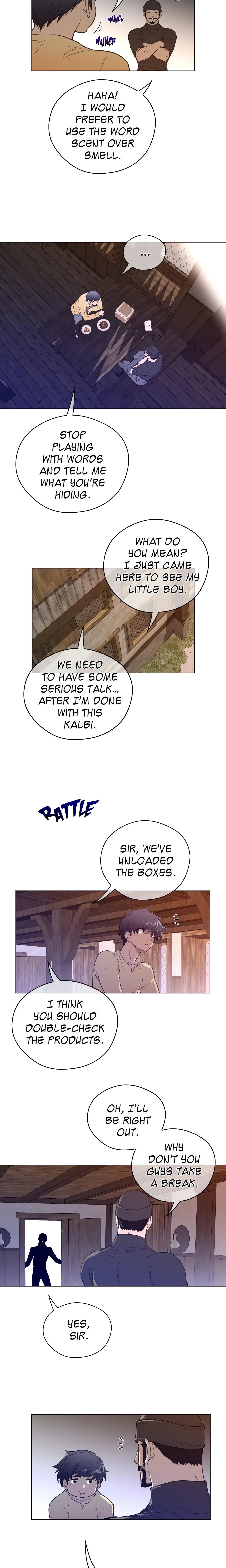 Perfect Half Page 10 - MangaHe