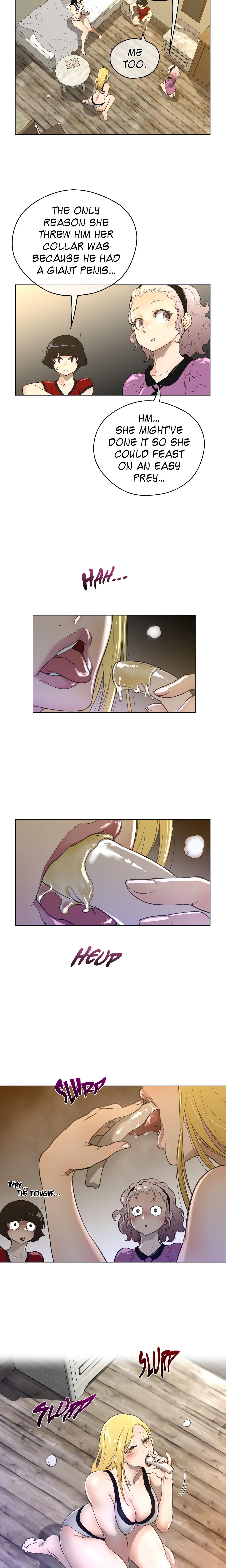 Perfect Half Page 15 - MangaHe