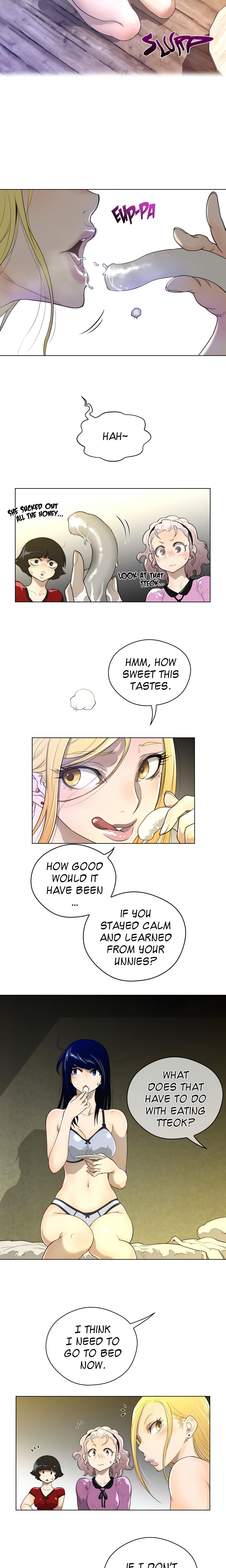 Perfect Half Page 16 - MangaHe