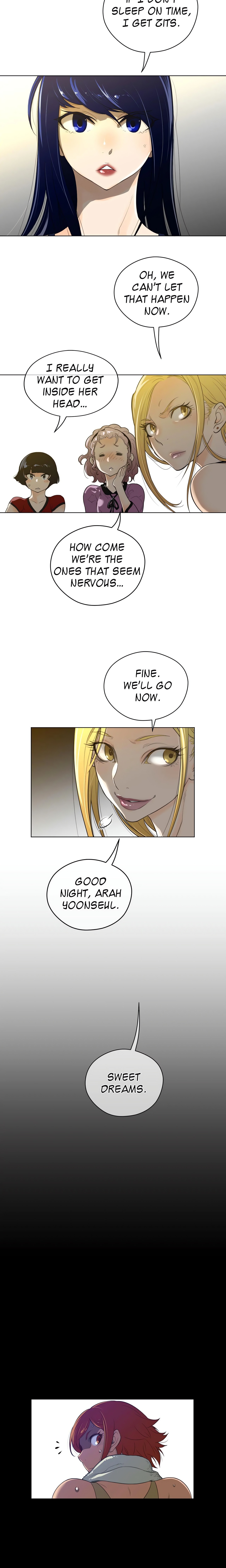 Perfect Half Page 17 - MangaHe