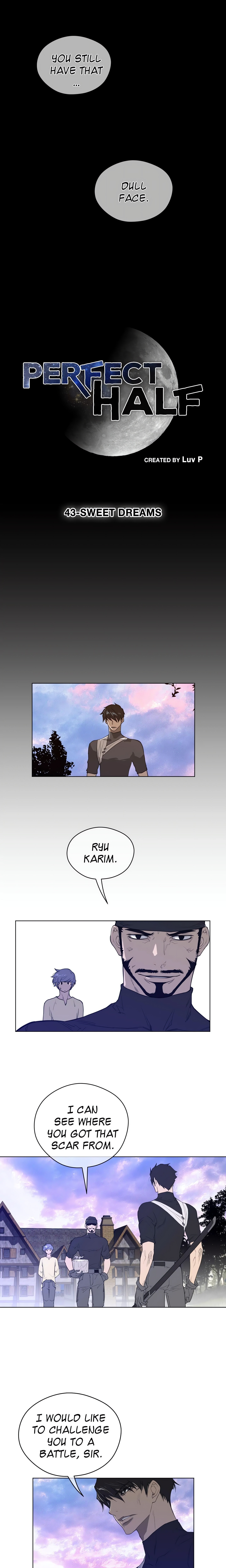 Perfect Half Page 5 - MangaHe