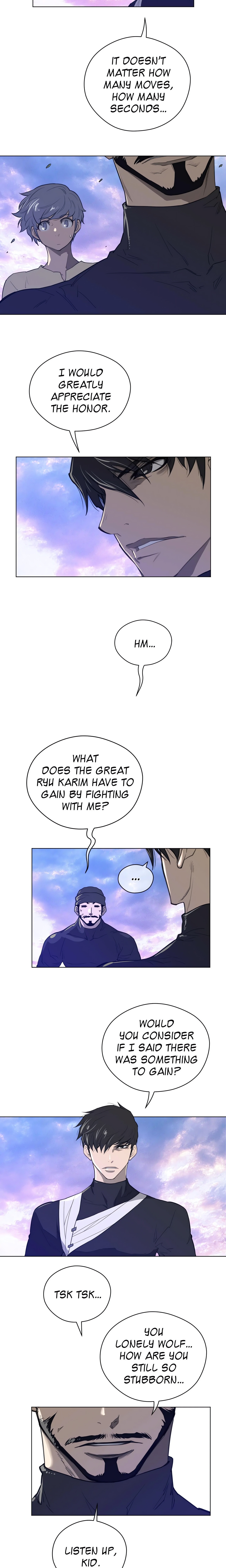 Perfect Half Page 6 - MangaHe
