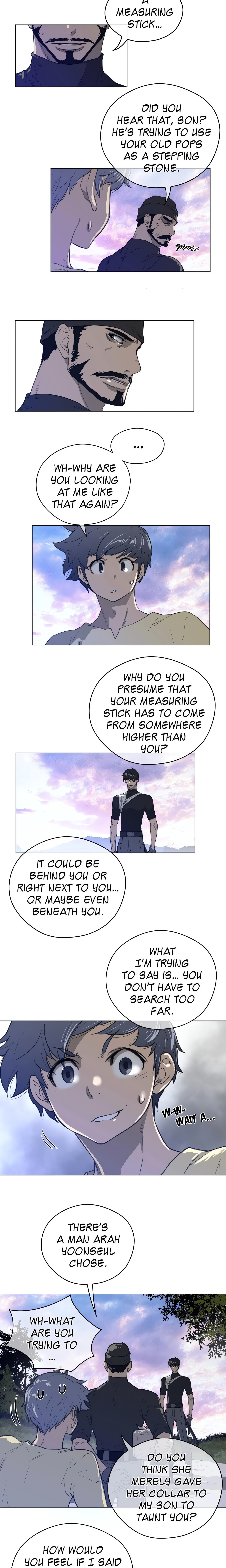 Perfect Half Page 8 - MangaHe