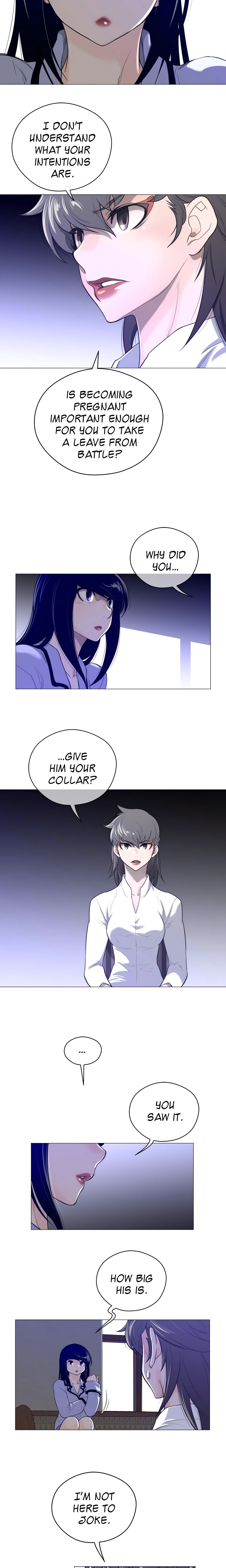 Perfect Half Page 11 - MangaHe
