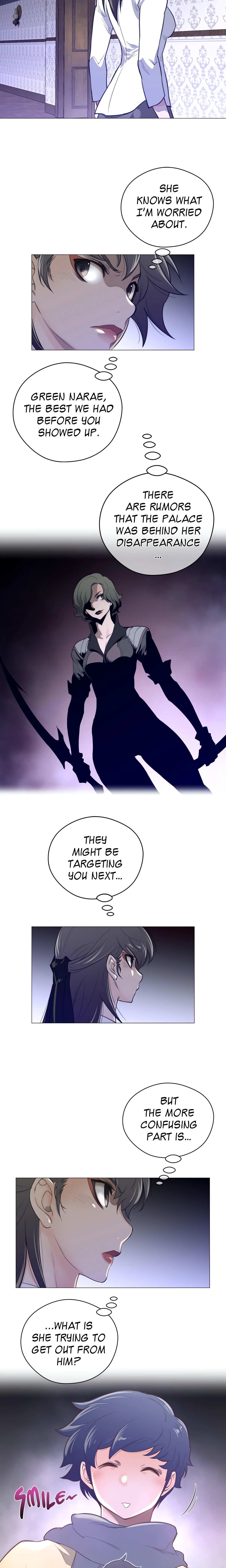 Perfect Half Page 15 - MangaHe
