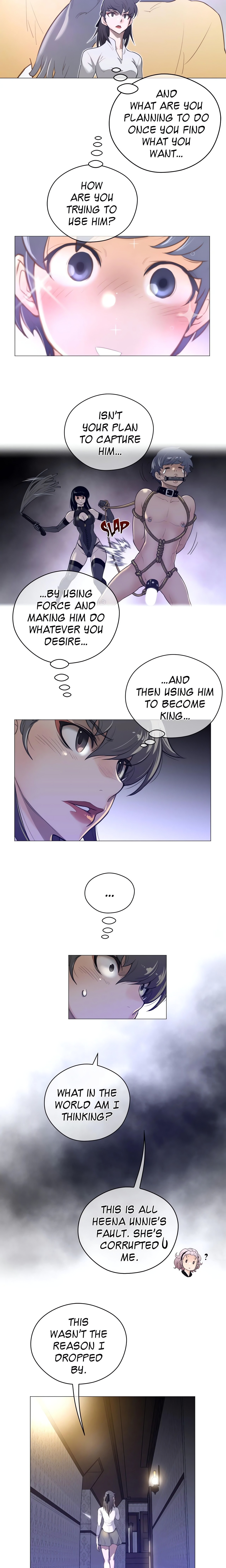 Perfect Half Page 16 - MangaHe