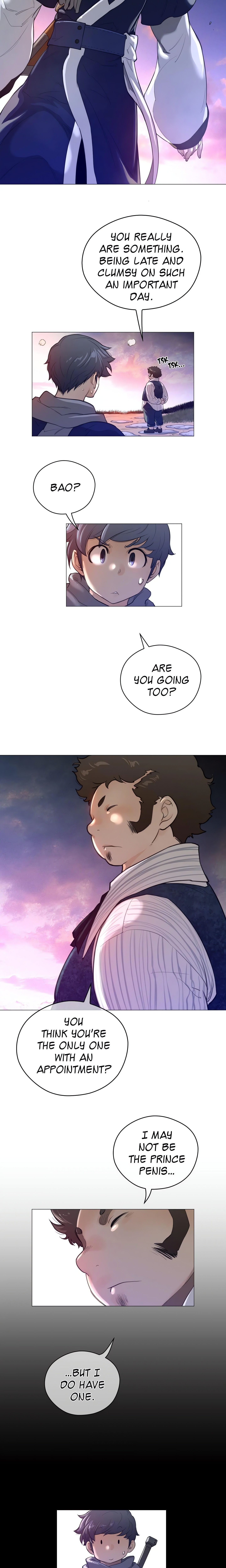 Perfect Half Page 19 - MangaHe