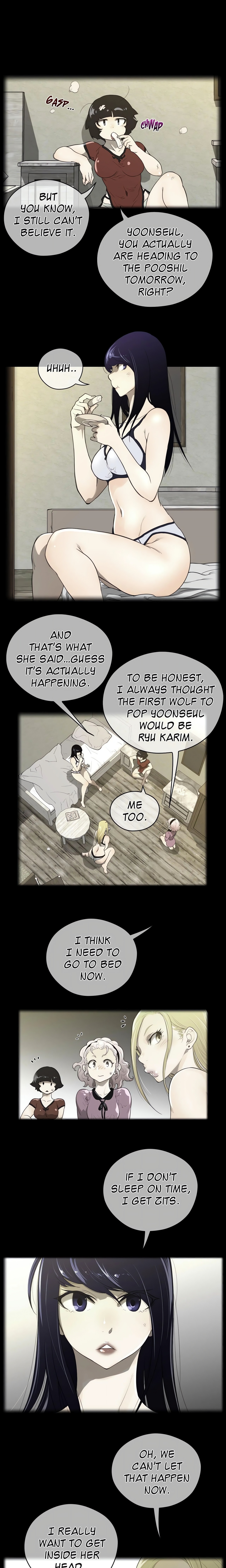 Perfect Half Page 3 - MangaHe