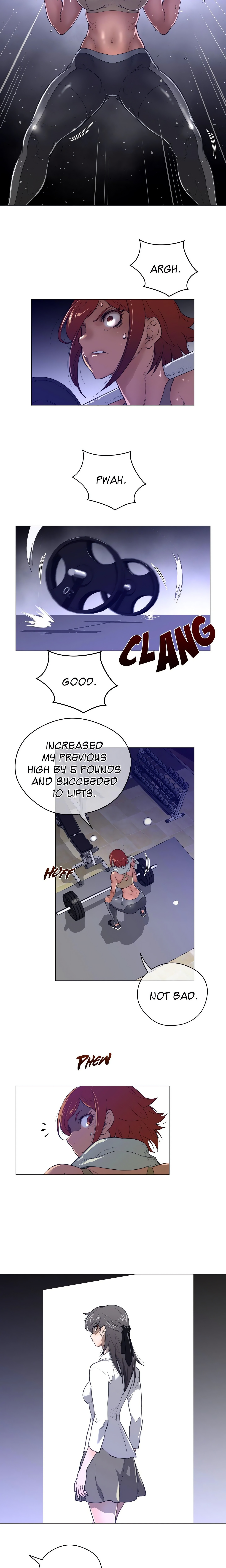 Perfect Half Page 6 - MangaHe