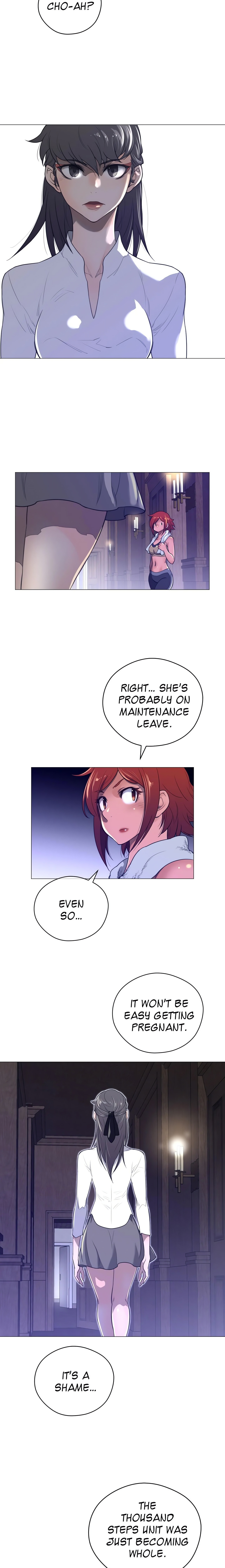 Perfect Half Page 7 - MangaHe