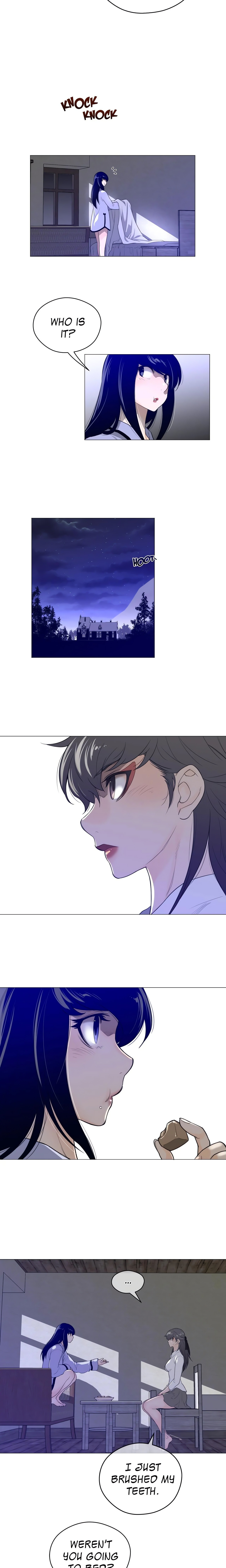 Perfect Half Page 8 - MangaHe