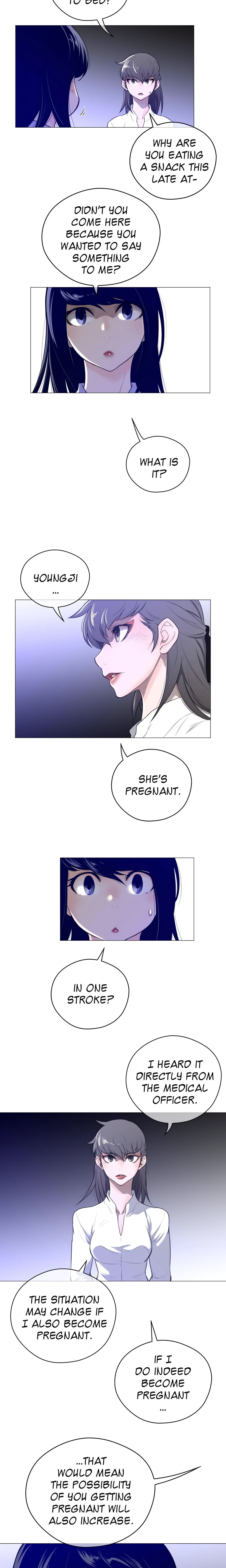 Perfect Half Page 9 - MangaHe