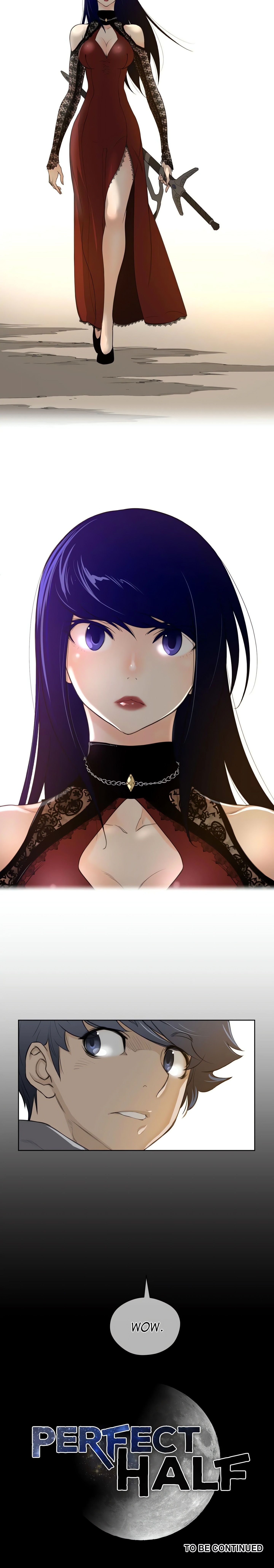 Perfect Half Page 16 - MangaHe