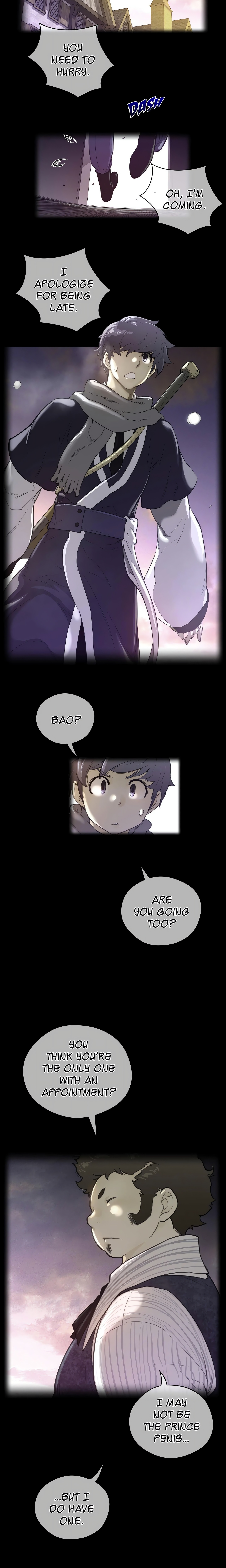 Perfect Half Page 4 - MangaHe