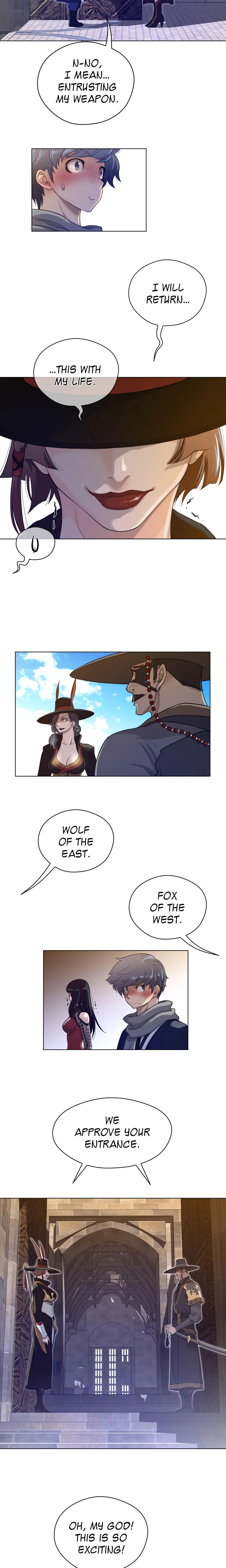 Perfect Half Page 13 - MangaHe