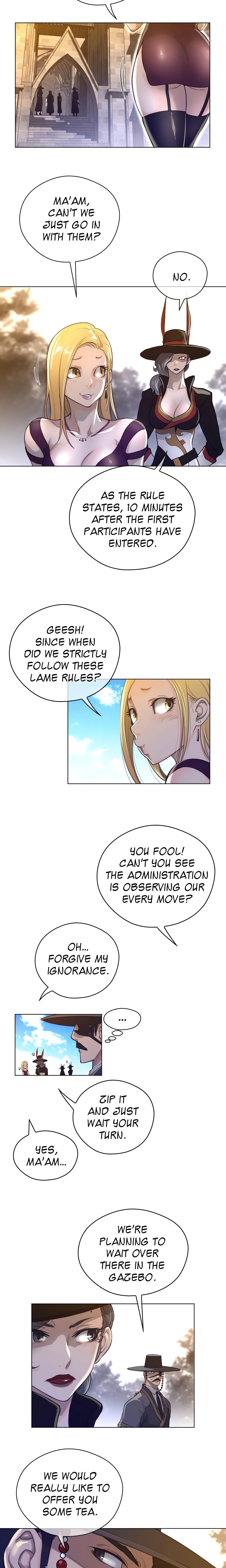 Perfect Half Page 14 - MangaHe