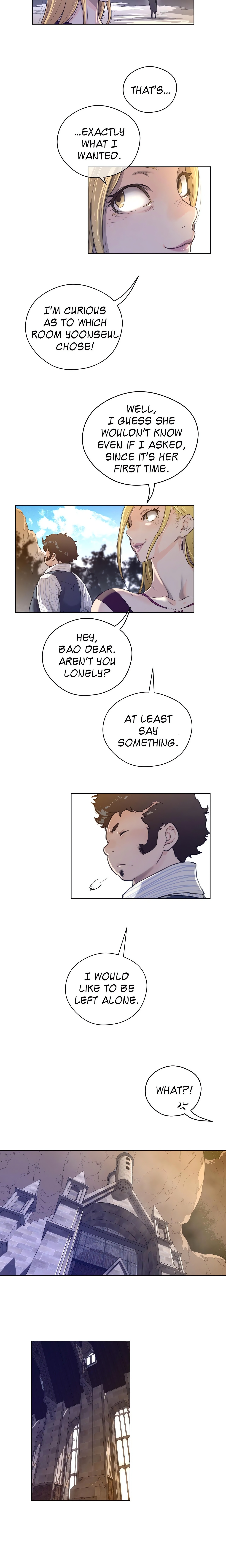 Perfect Half Page 16 - MangaHe