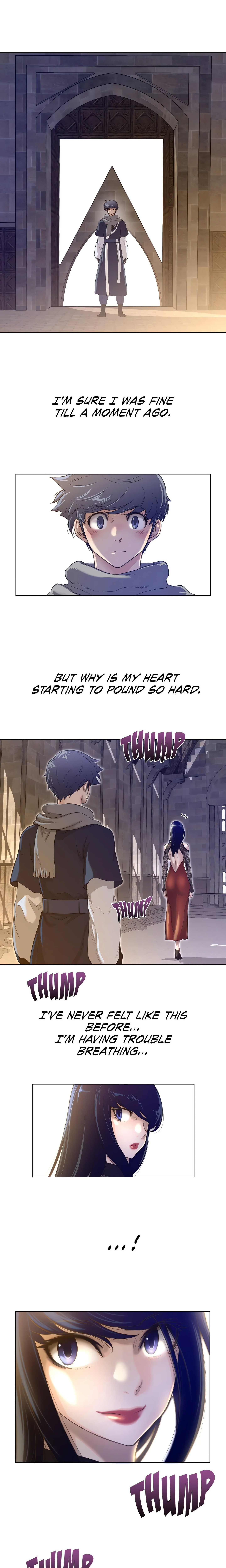 Perfect Half Page 17 - MangaHe