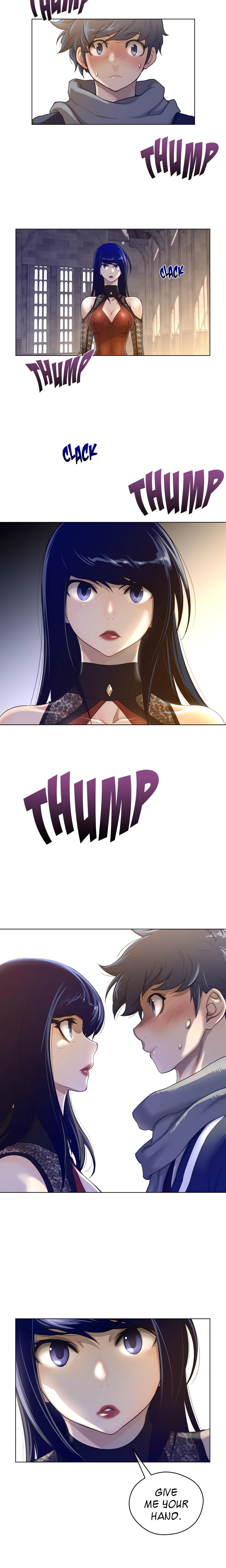 Perfect Half Page 18 - MangaHe