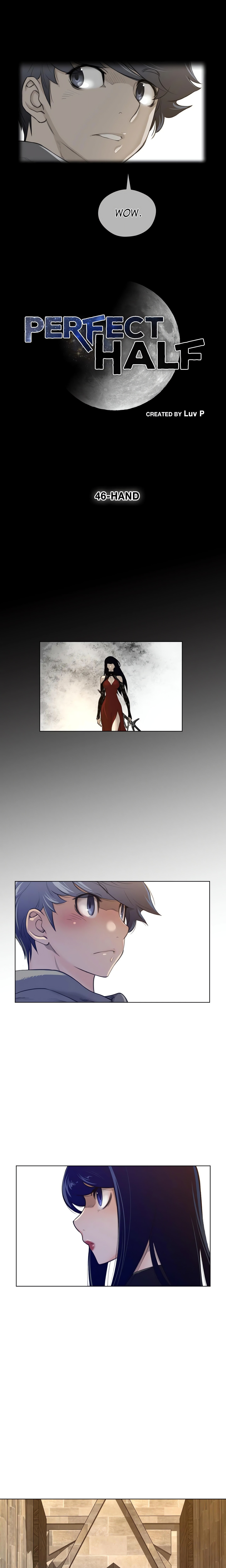 Perfect Half Page 5 - MangaHe