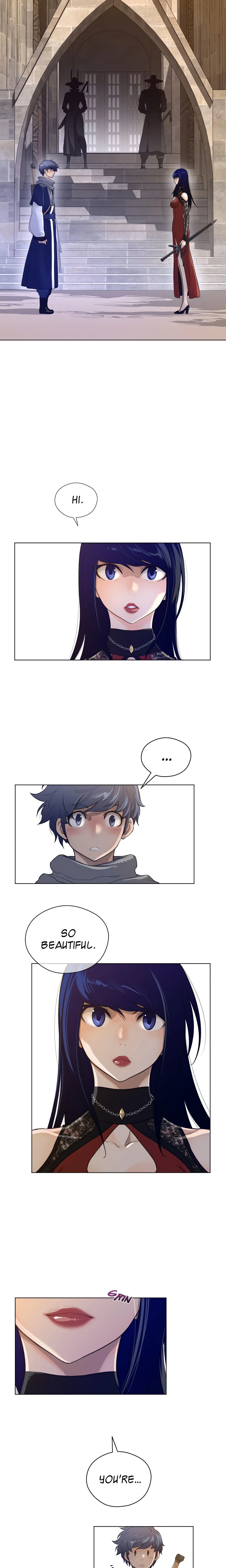 Perfect Half Page 6 - MangaHe