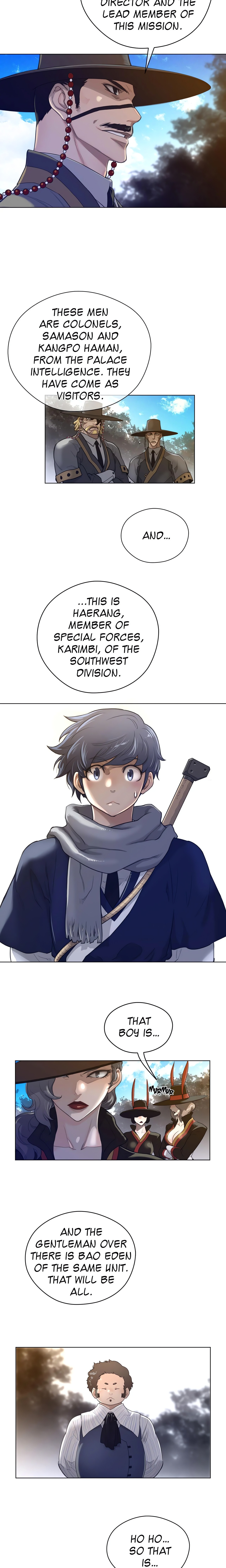 Perfect Half Page 8 - MangaHe