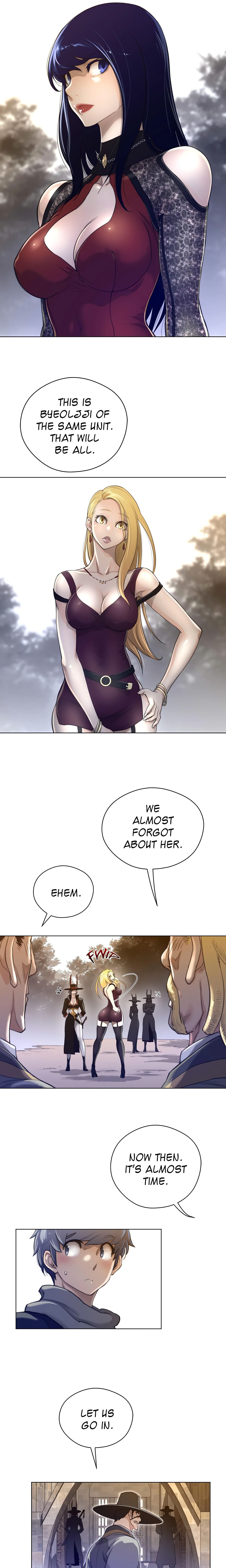 Perfect Half Page 10 - MangaHe