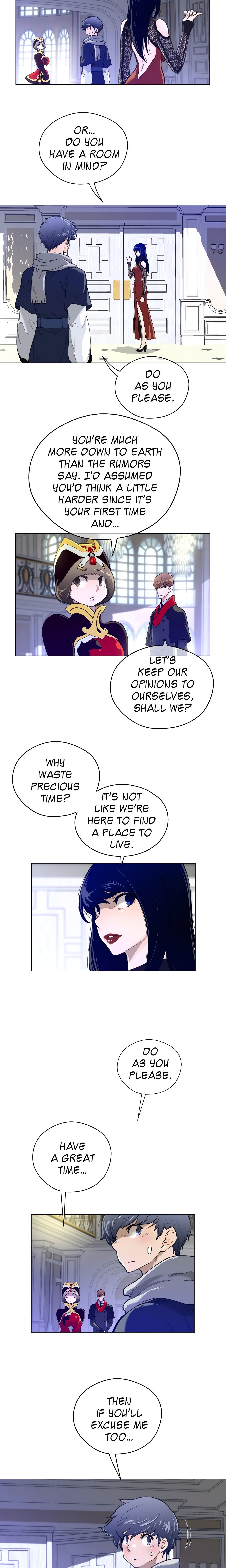 Perfect Half Page 11 - MangaHe